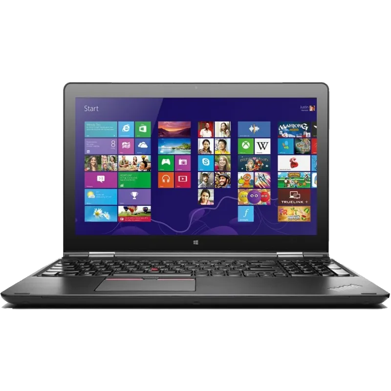 ноутбук Lenovo ThinkPad Yoga 15