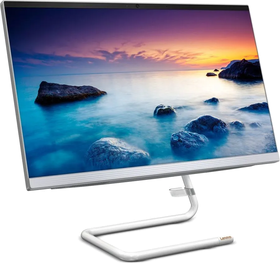 моноблок Lenovo IdeaCentre A340-24IWL [F0E80029RK]